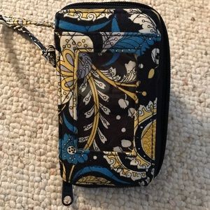 Vera Bradley Wristlet